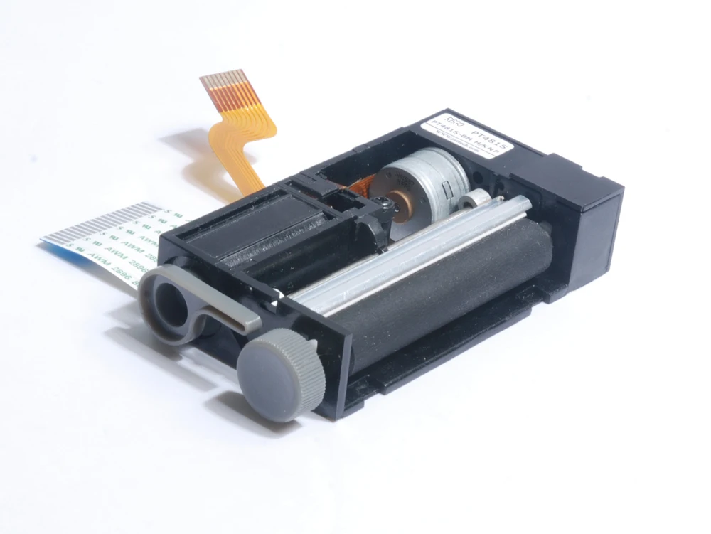 Mecanismo de Impressora Térmica de Polegadas com Tensão Pt481s de a 9v Compatível com Seiko Ltp1245 - Imagem 2