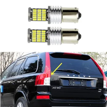 

2x 1156 P21W 30W High Power Car LED Rear Reversing Tail Bulb For volvo xc90 xc60 v70 s80 s40 v60 c30 v50