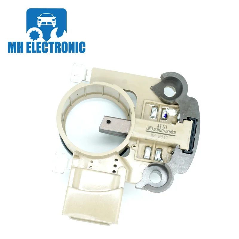 MH Электронный регулятор напряжения генератора для Mitsubishi IR/IF генераторы IM-847 IM847 M847 A866X24472 для Mazda RGF1-18-W70