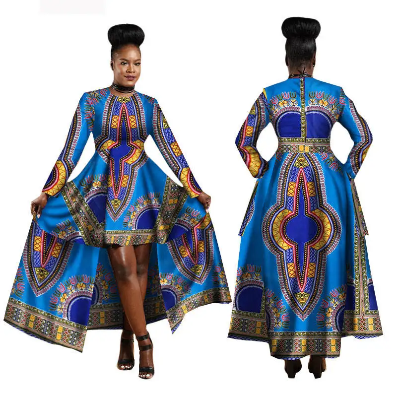 Hitarget-2018-African-Dresses-for-Women-Dashiki-Cotton-Wax-Print-Batik-Sexy-Long-Dress-for-Femal(5)