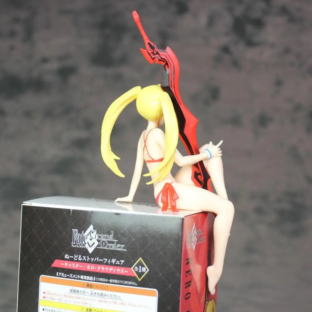 Аниме Fate/stay night Arutoria Pendoragon Alter RED бикини в стиле сейбер вер. сексуальные Фигурки
