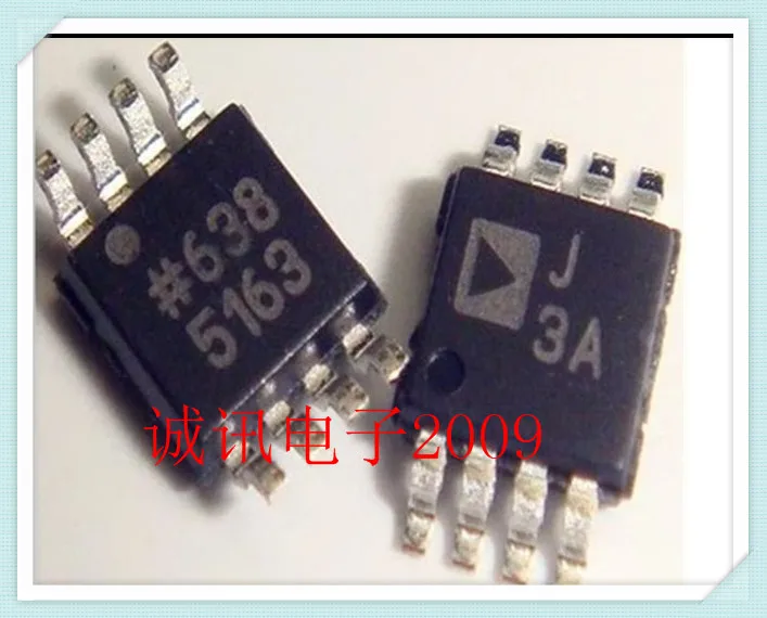 100% новый и оригинальный AD8361ARMZ :J3A LF2.5 GHz TruPwr? | Электроника