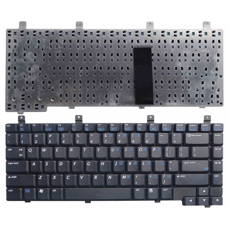 GZEELE English Laptop keyboard for HP DV5000 DV5200 DV5208 ZV5000 ZV6000 ZX5000 M2010 US version | Компьютеры и офис