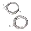 32 Strands 1M 2M Subwoofer Cable High Temperature Resistant Twisted Silver Wire Speaker Lead Wire Repair ► Photo 1/6