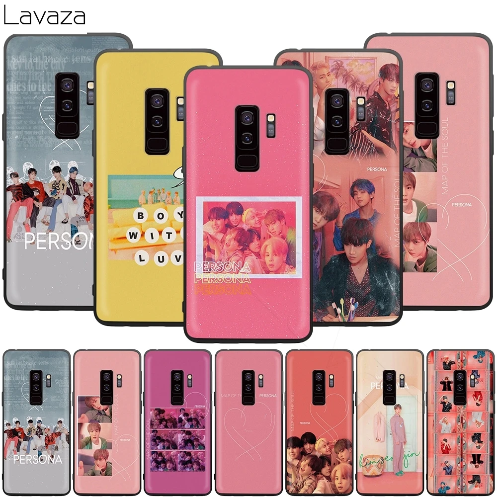 

Lavaza Bangtan Boys Map Soul Persona Case for Samsung Galaxy J6 A9 A8 A7 A70 A6 A5 A50 A40 A30 A3 A10 2018