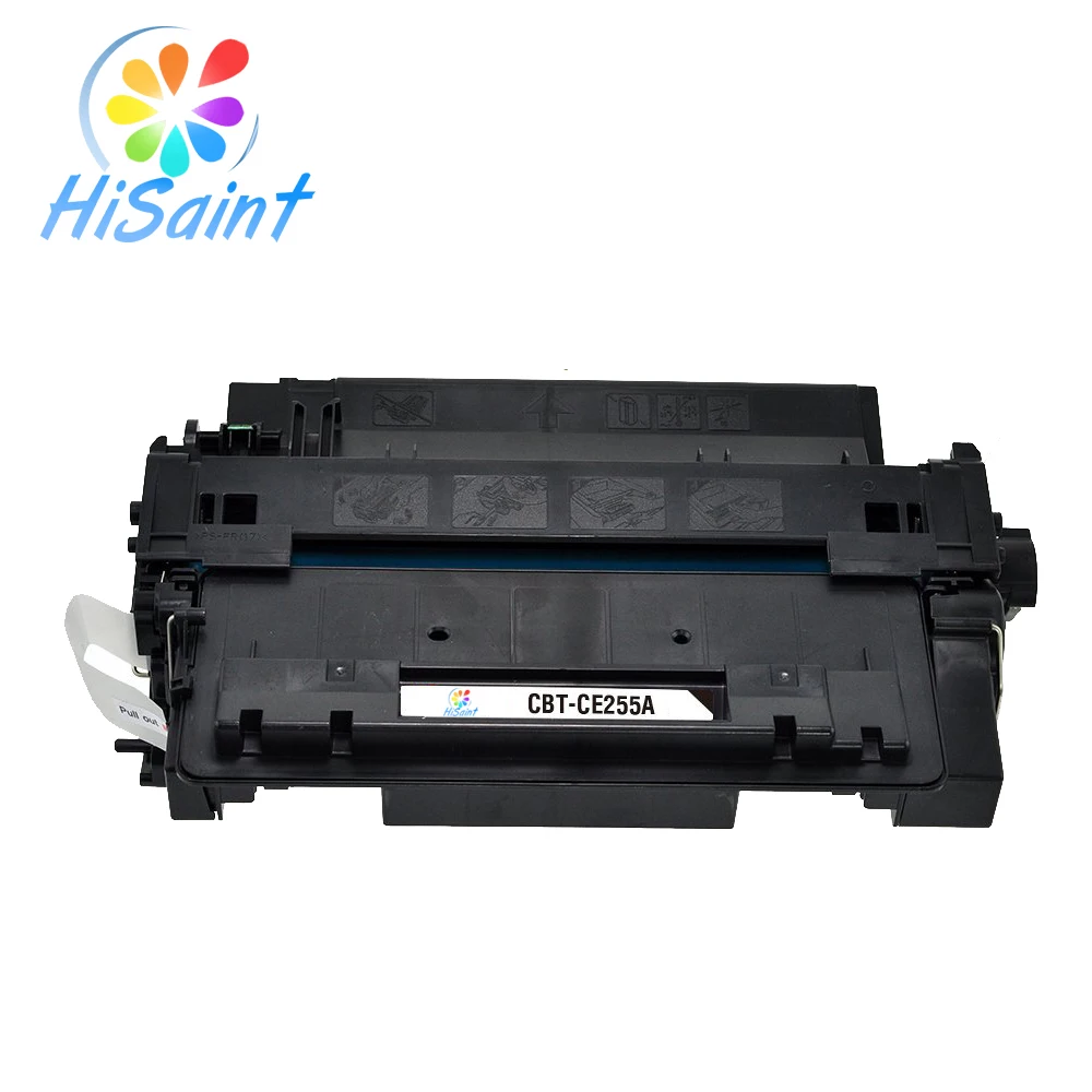 ФОТО Special counter 255 For HPCE255A CE255A Laser-tonerpatrone Cheap for HP LaserJet p3015dn MFP M521dn M525Printer Best