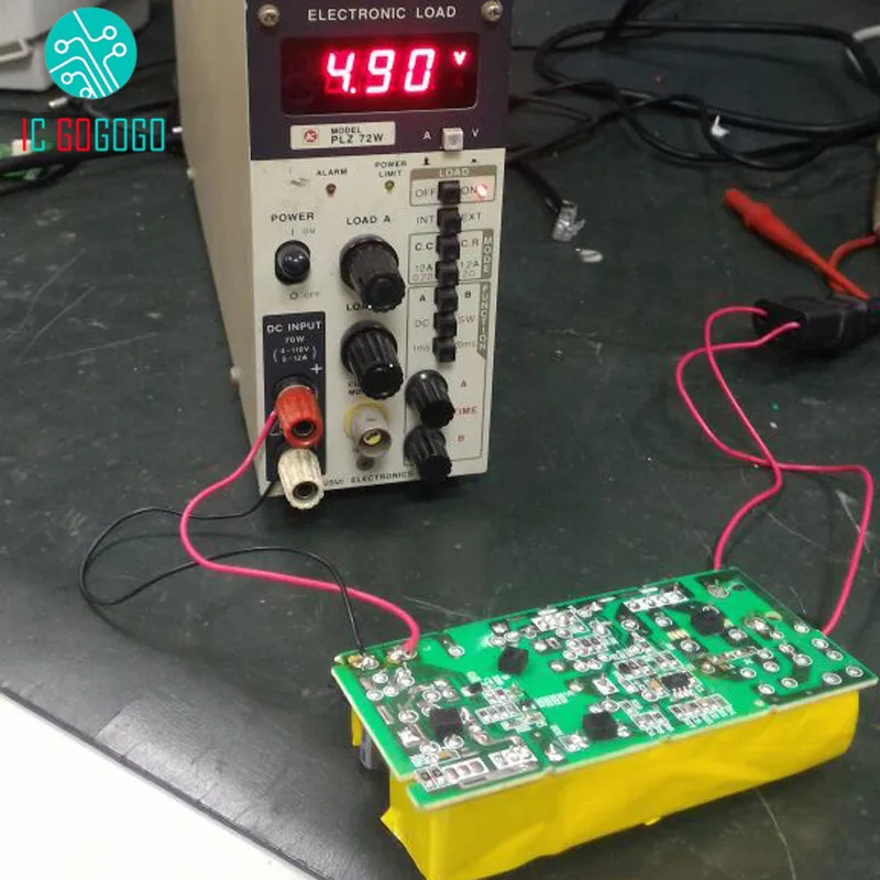 5000MA AC-DC 100-240V 5V 5A переключение Питание переменного тока Базовая плата Встроенный Питание модуль автоматического включения света 100-240V 50/60HZ