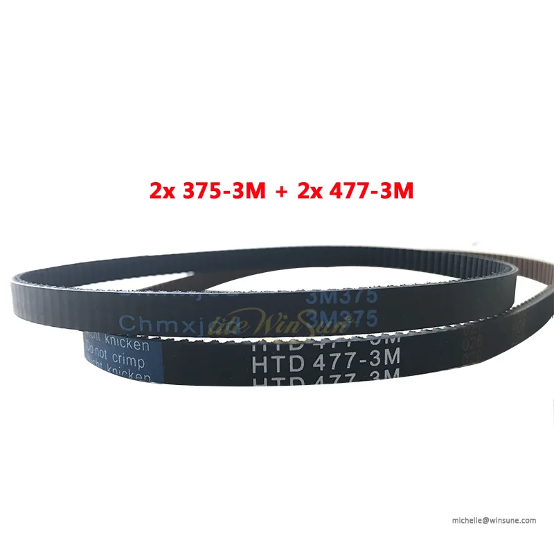 LIGHTING BELT FOR PAN TILT MOVEMENT