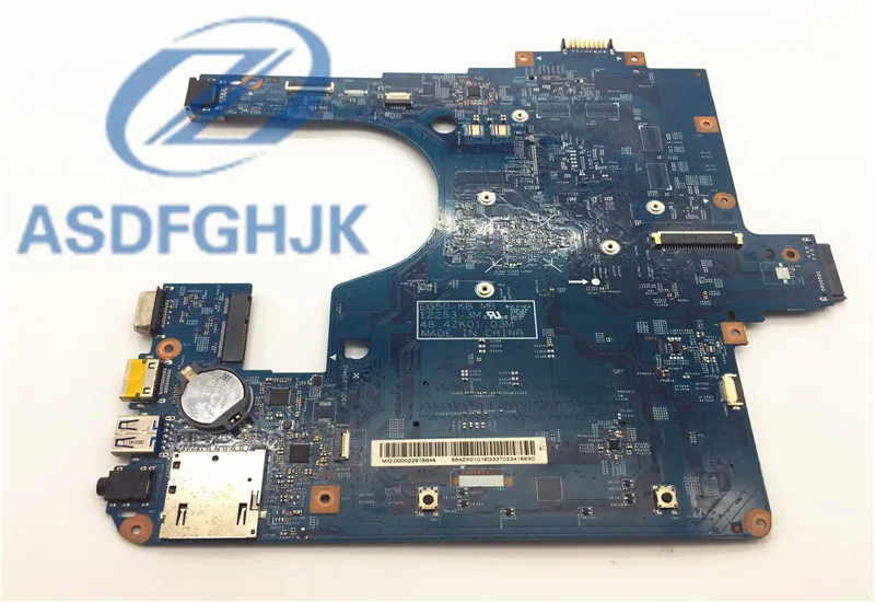 Promo  laptop motherboard For acer for aspire E1-522 motherboard NB.M8111.00N EG50-KB MB 12253-3M 48.4ZK14