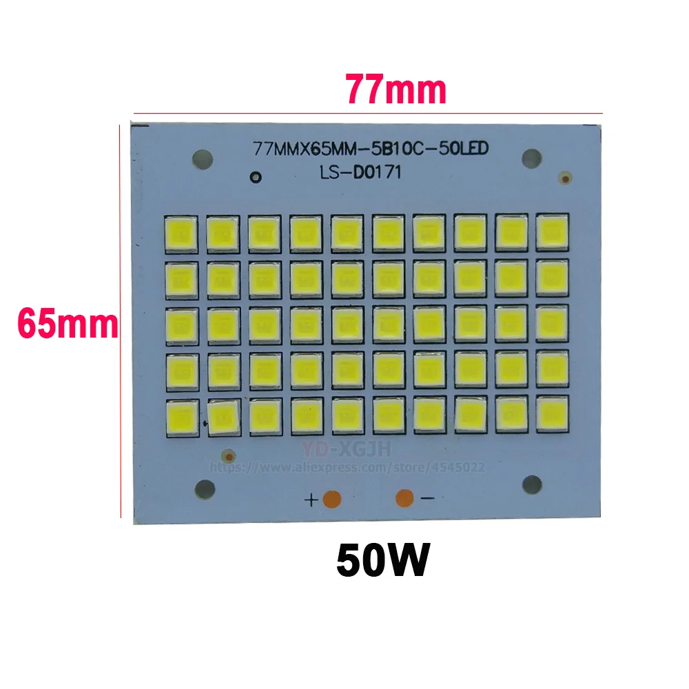 50W