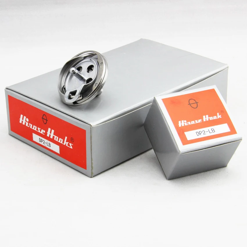 DP2 LB крючок HIROSE подлинный для JUKI промышленная деталь швейной машины поворотные
