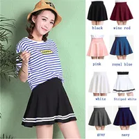 2023 Winter and Summer Style Brand Women Skirt Elastic Faldas Ladies Midi Skirts Sexy Girl Mini Short Skirts Saia Feminina - Image 3