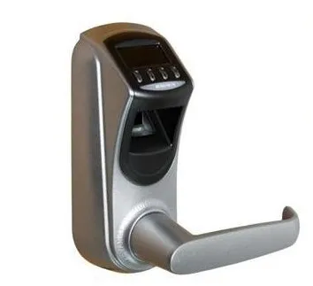 ZL700 цифровой биометрический дверной замок отпечатков пальцев для системы контроля доступа ZKTECO двери квартиры LCOK