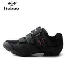 Tiebao велосипедная обувь sapatilha ciclismo MTB обувь для горного велосипеда Мужская обувь zapatillas deportivas mujer велосипедная обувь суперзвезды