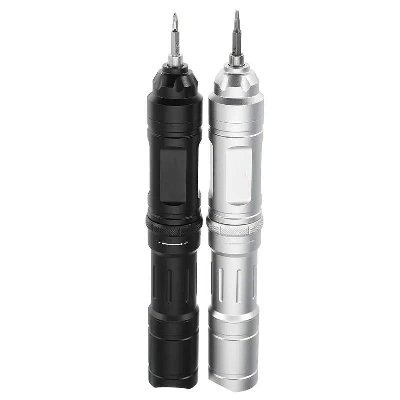 

Mini Electric Screwdriver DC 5V Power Screwdriver WIth 25000RPM Brush Motor High Quality