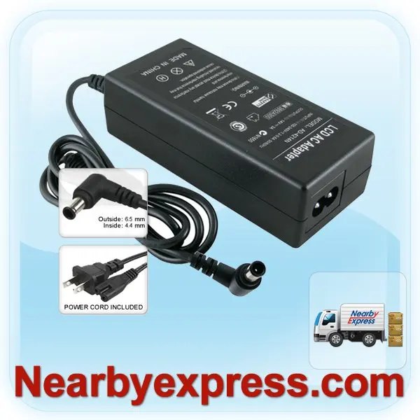 14V DC Power Cord 3 Amp 14 Volt Adapter for LCD Monitor US Warehouse on