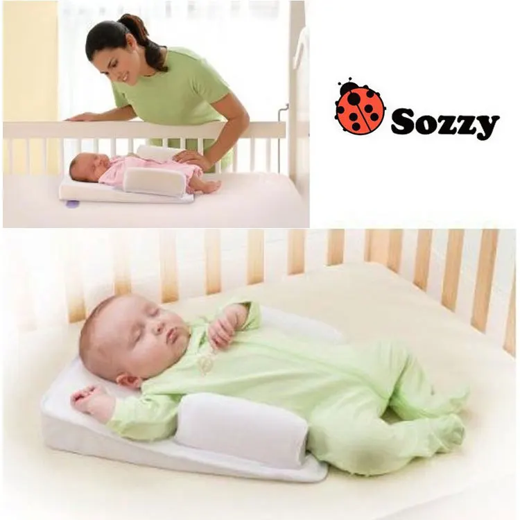 Sleep Positione plush Cushion Positioner pillow kids newborn infant