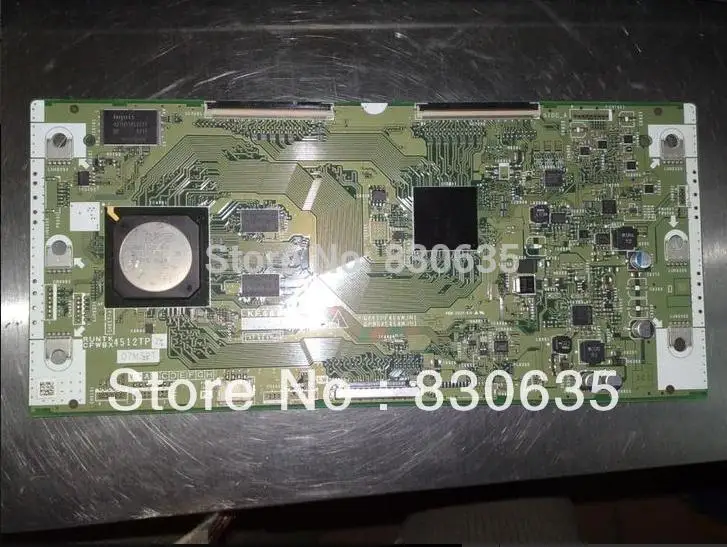 4512TP CPWBX CPWBX4512TP LCD Board Logic board connect with T-CON | Электроника