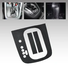 Beler Còn Hàng 1 Cho VW Golf MK6 GTI R20 Tại Cơ Tự Động Sợi Bánh Răng Bảng Dán Dsg Bảng Điều Khiển decal Dán Xe Ô Tô Tạo Kiểu(China)