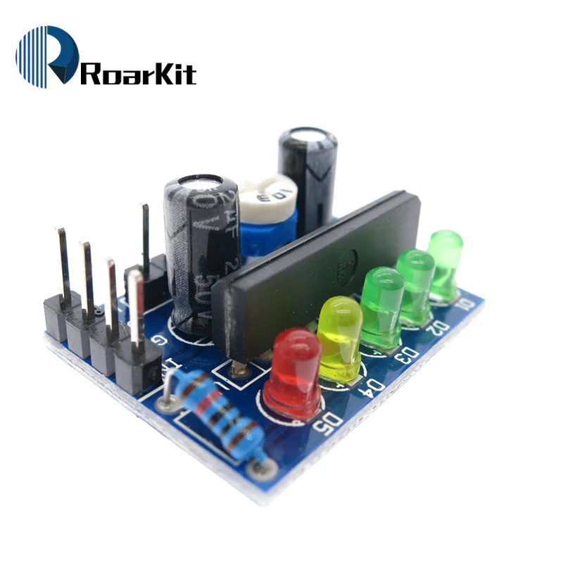 KA2284 Battery Indicator Level indicator module Audio level indicator