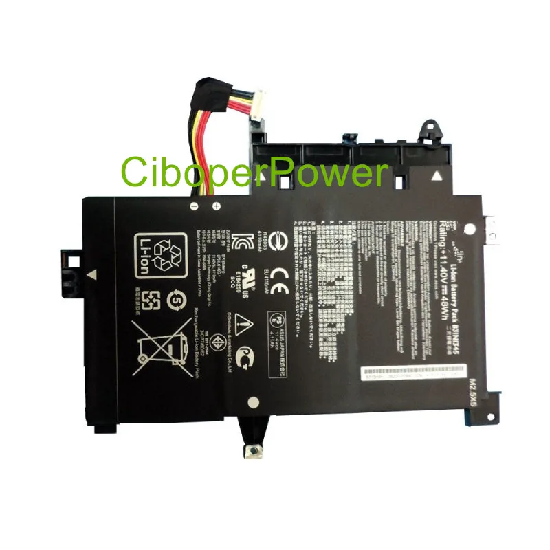Аккумулятор 11,4 V 48Wh B31N1345 для P500 0B200-00990100