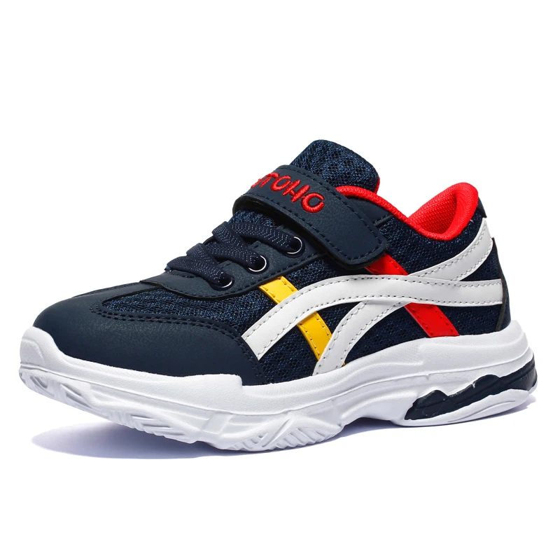 

Fashion Kids Shoes for Girl Casual Breathable Boys Sneakers 2018 Fashion Sport Shoes for Girls Running Trainers Children Shoes