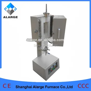

1200C Split Vertical Vacuum Tubular Furnace with PID Automatic Control