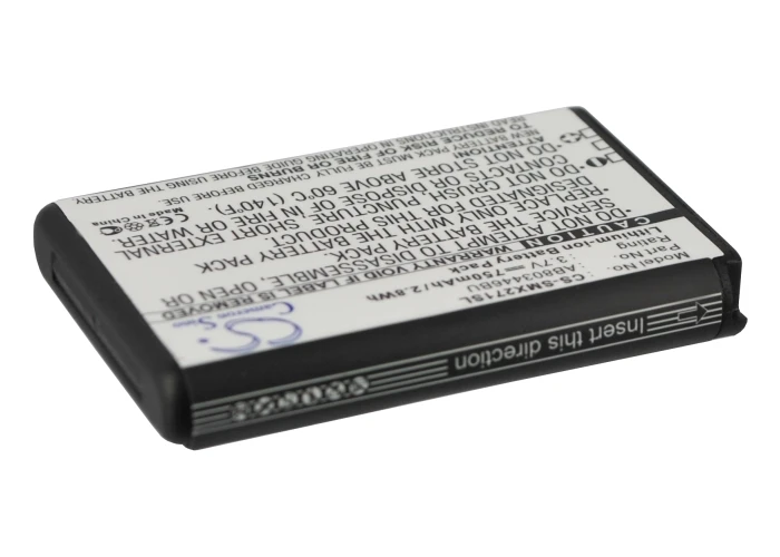 Аккумулятор Cameron Sino AB803446BU 750 мАч для Samsung B2710 твердый xcover 271|cameron sino|battery for samsungbattery |