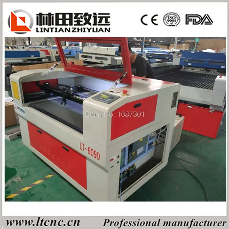 LT 9060 engraver, laser cutter for hobby,easy to use laser cutting