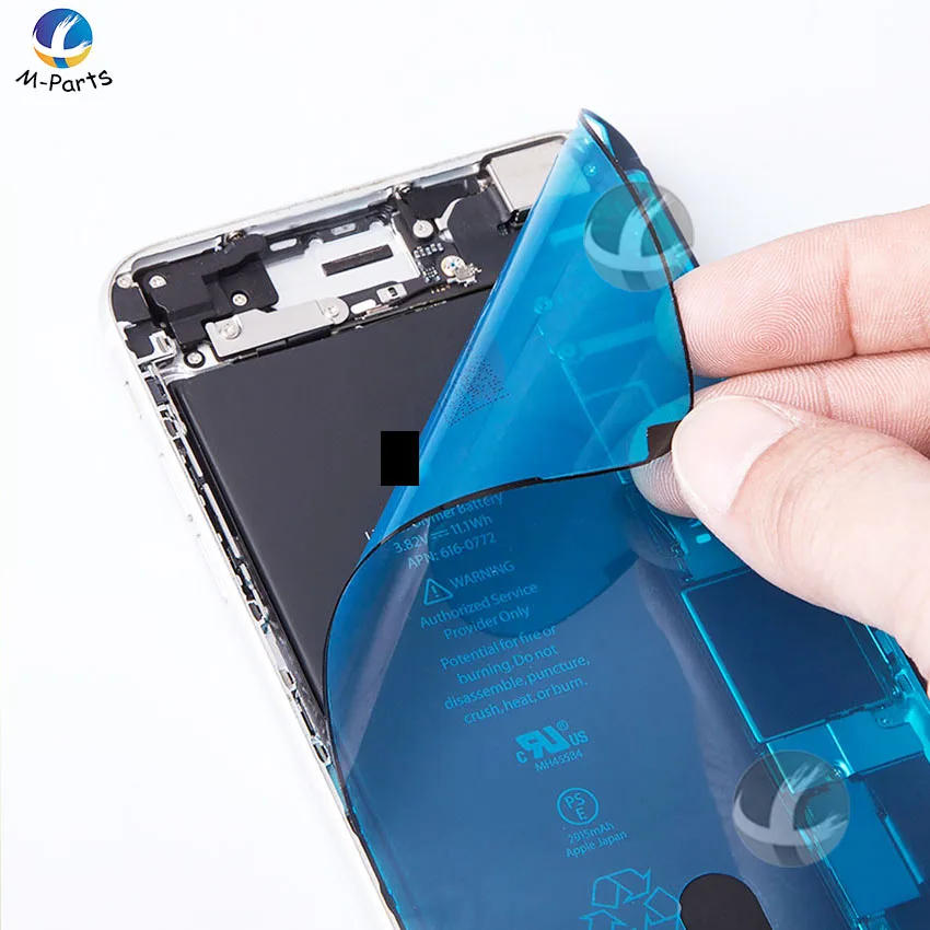 1 шт. водонепроницаемый клей для iPhone 6 6S 6SP 7 7P 8 8P Plus X XS Max XSMax XSM XR 11 Pro 11Pro SE2|Наклейки