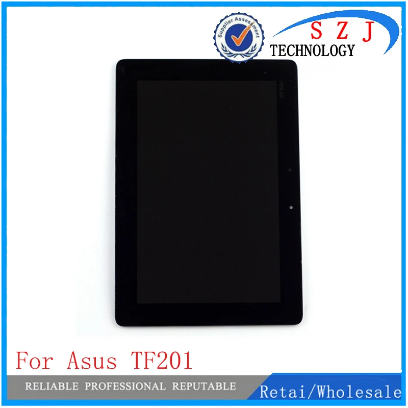 New 10.1 inch LCD Display Touch Screen Panel Digitizer Assembly Replacements For Asus Transformer Pad TF201 TCP10C93 V0.3 | Компьютеры и