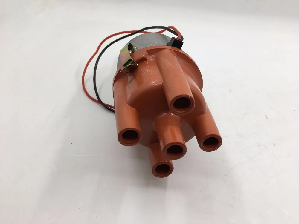 AIR COOLED VW BUG BUS GHIA 009 DISTRIBUTOR W/ ELECTRONIC IGNITION KUHLTEK 1955-79