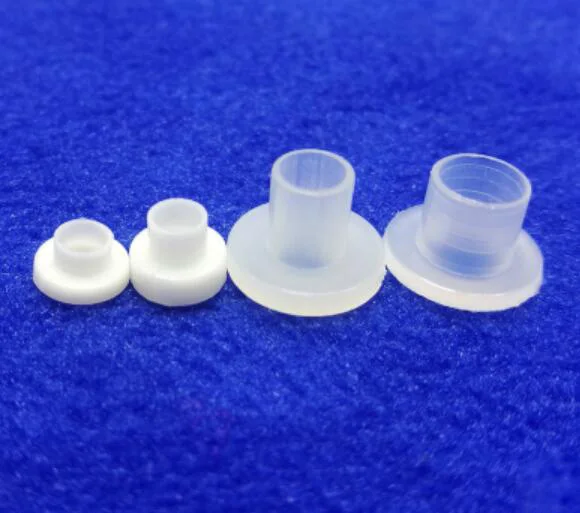 

30pcs M3-M5 Nylon gasket sheet insulation cap T-shaped embossed screw wishers plastic Polyamide washers