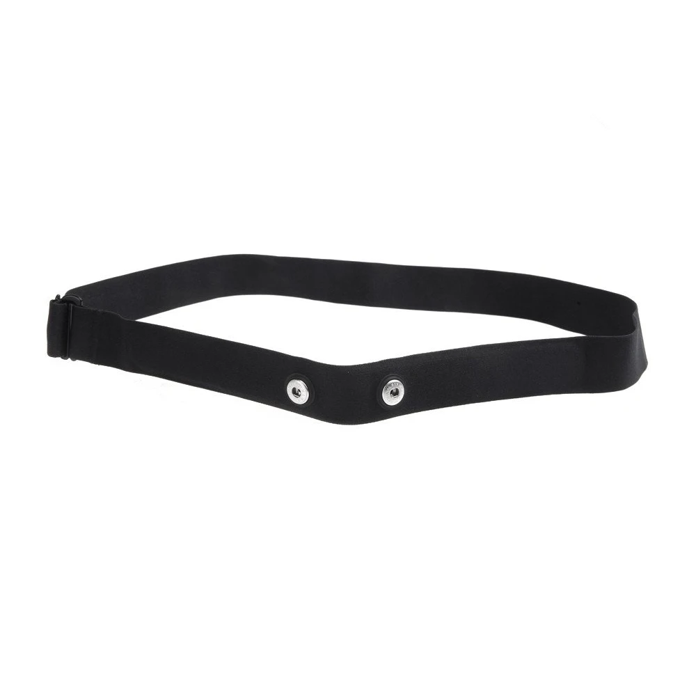 Adjustable Chest Belt Strap Band for Polar Wahoo Garmin Sport Heart Rate Monitor 