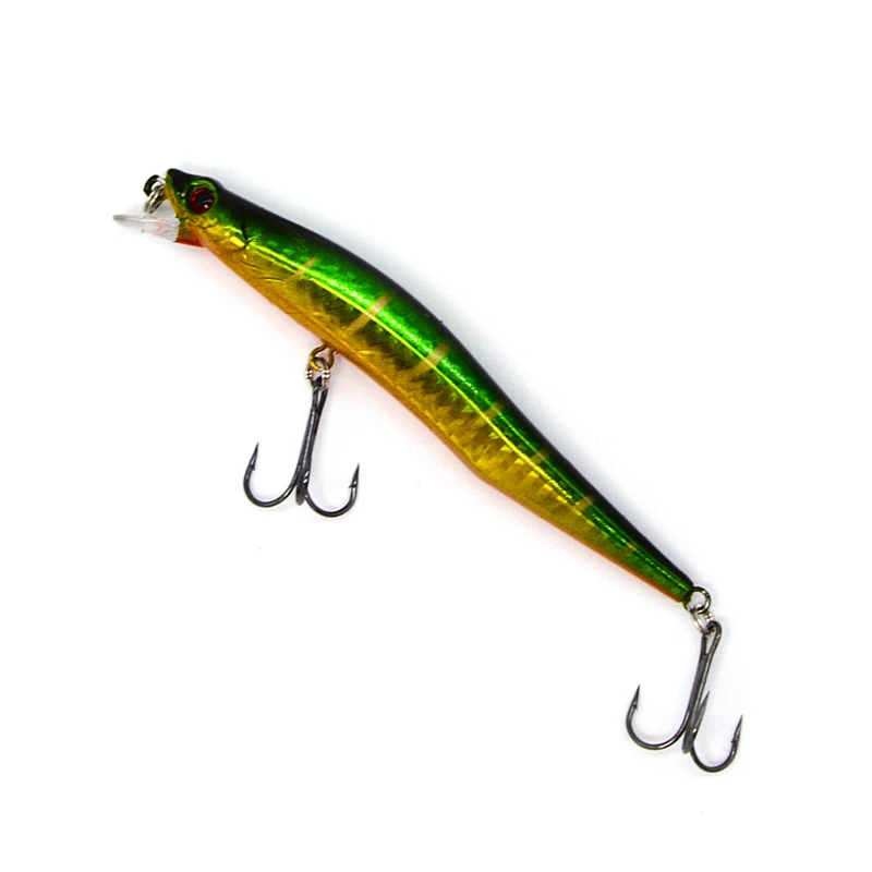 1 шт. искусственная рыболовная приманка 12 см 10 г|3d fish eyes|baits tacklelure hard |