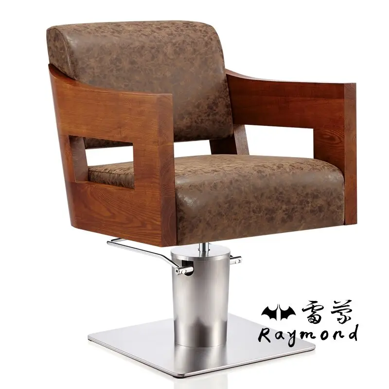 Hairdressing chair. Hairdressing chair. High-class european-style chair. manufacturers selling chair european hairdressing chair