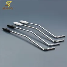 SENRHY 5 мм \ 6 мм Гитара плечо тремоло Whammy Бар для Fender электрогитара с наконечником гитары ra Инструменты Запчасти и аксессуары