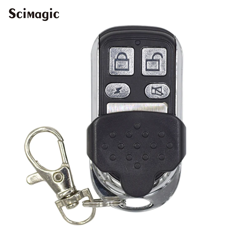 

Hormann HSM4 HSM2 Marantec Berner Came Belfox garage door remote control 868mhz command remote duplicator 4 channel 868.3mhz