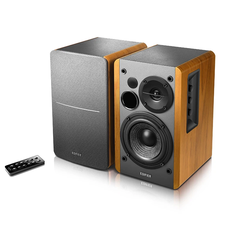 EDIFIER R1280DB Bluetooth книжная полка динамик 4 &quotДрайвер глубокий бас беспроводной