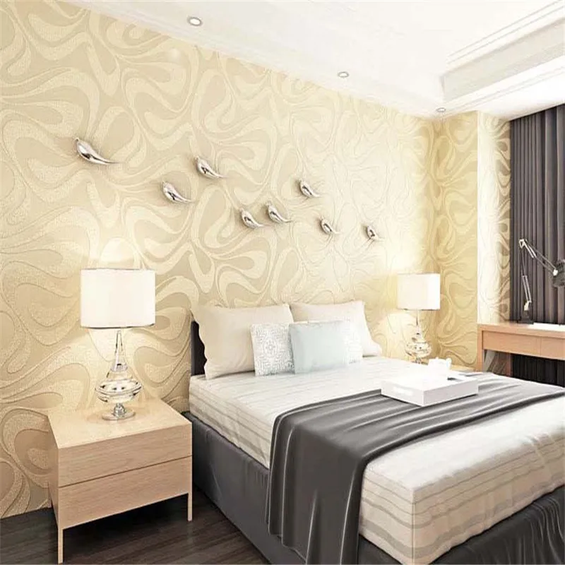 Modern Luxury Wallpapers For Walls 3D Living Room Bedroom Wall Papers Home Decor Florals Photo Blue White Wallpapers Rolls Modern Luxury Wallpapers For Walls 3D Living Room Bedroom Wall Papers Home Decor Florals Photo Blue White Wallpapers Rolls