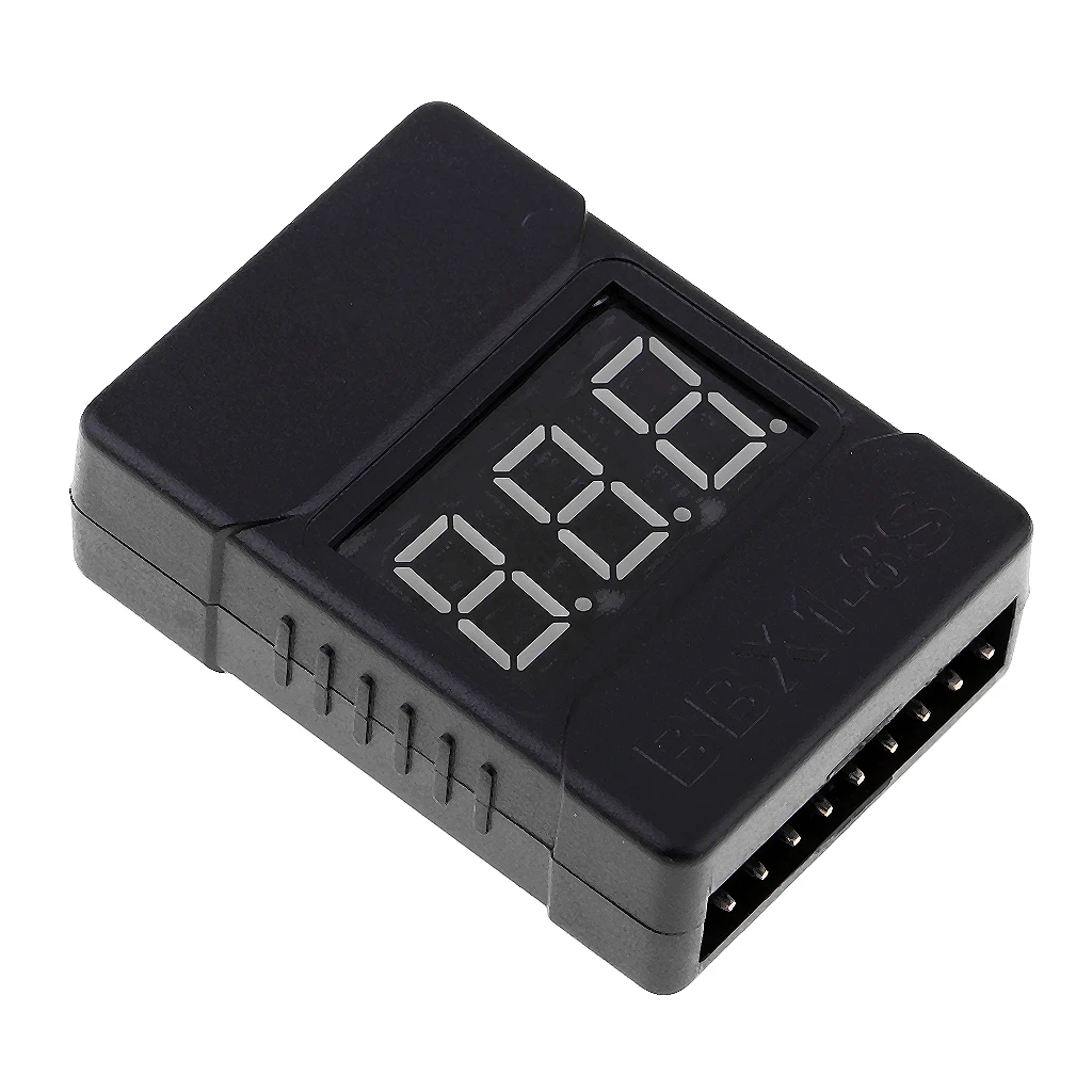 Low Voltage Buzzer Alarm Warning Buzzer for Lipo LiFe LiMn Li-ion Battery