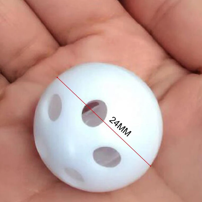 24mm Pet Baby Squeakers Rattle Ball Noise Maker Insert Dog Toyin Dog Toys from Home & Garden on