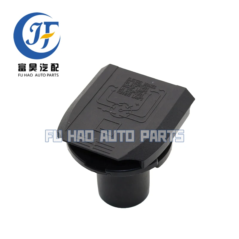 OEM Original 7 Pin Trailer Tow Hitch Harness Receptacle Plug For