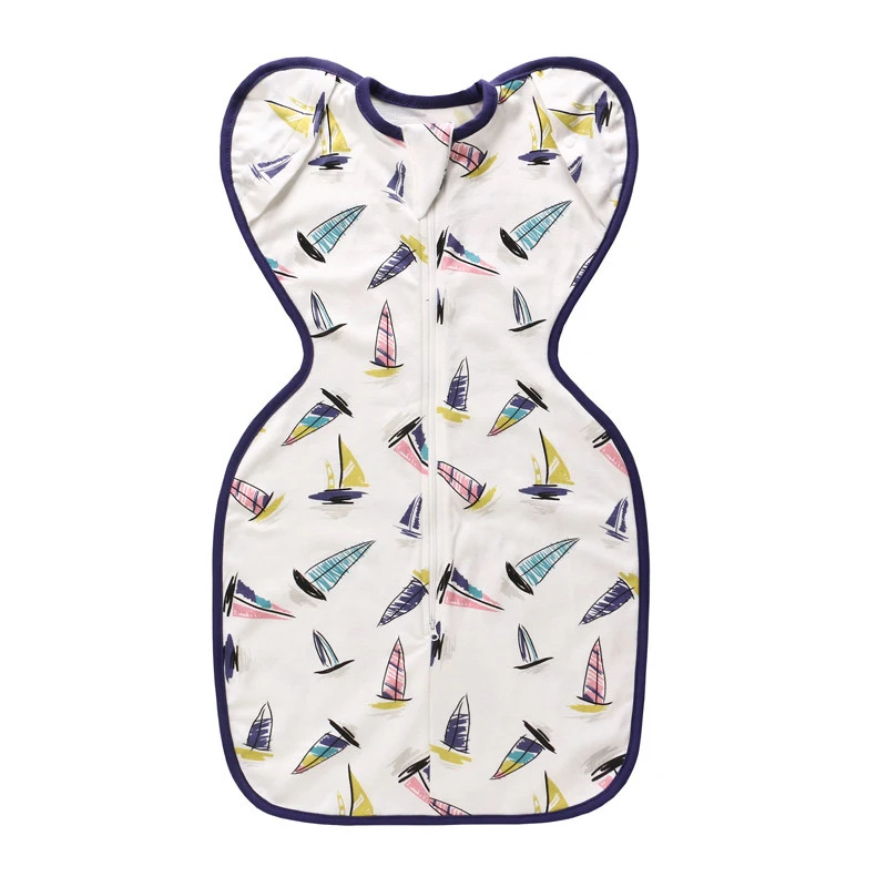 

Newborn Baby Sleepsack Cotton Infant Sleep Bag Baby Swaddle Wrap Soft Swaddling For Baby Care Baby Nursing Pillows Maternity bag