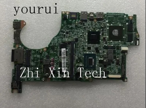 Материнская плата yourui для ноутбука Acer Aspire V5-572 V5-572G материнская со стандартным