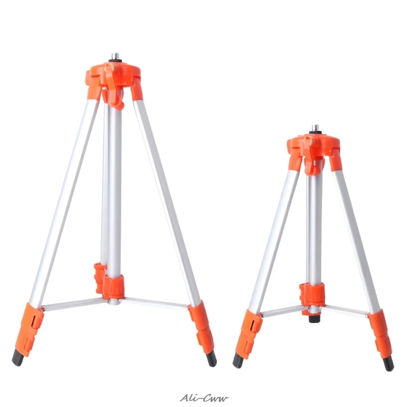 Laser Level Tripod 120cm 150cm adjustable tripod with level bubbles