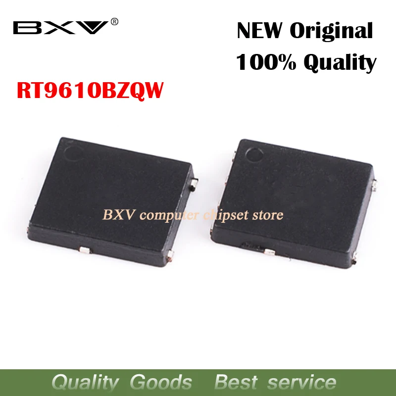 5 шт./лот RT9610BZQW RT9610BGQW RT9610B 209 20W 20H... Оригинальный новый оригинальный чип для