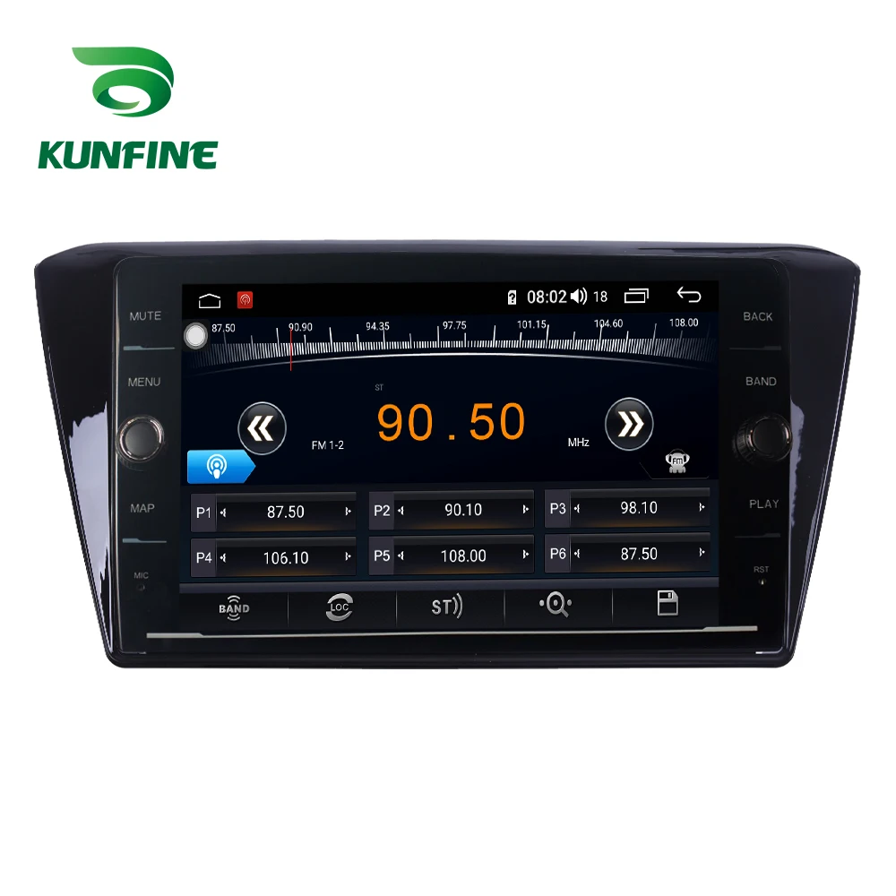 Excellent Octa Core ROM 64GB Android 8.1 Car DVD GPS Navigation Player Deckless Car Stereo for Skoda Supe 2015 2016 2017 Radio 3 Excellent Octa Core ROM 64GB Android 8.1 Car DVD GPS Navigation Player Deckless Car Stereo for Skoda Supe 2015 2016 2017 Radio 3