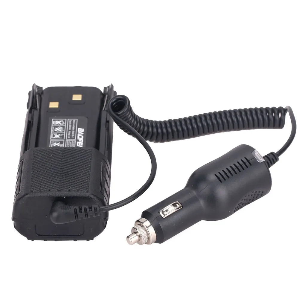 BAOFENG UV 82 BL 8 7 4 V 3800 mAh Li Ion Батарея с DC разъем для Baofeng Walkie Talkie BF UV82 82HP УФ плюс