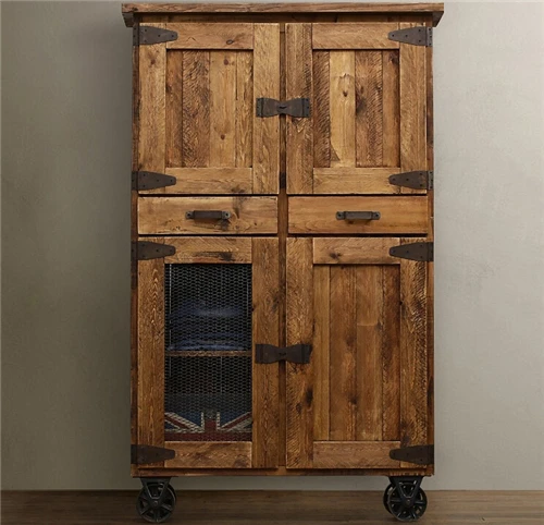 American Country To Do The Old Retro Style Pine Wood Furniture Old Retro Style Pine Wood Furniture